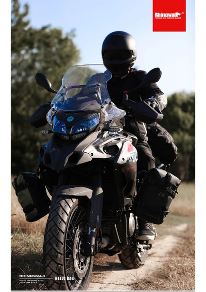 6l Su Geçirmez Crash Bar(Koruma Demiri) Çantası – Motosiklet & Atv Yan Çanta modelleri