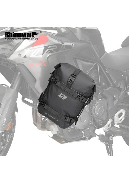 6l Su Geçirmez Crash Bar(Koruma Demiri) Çantası – Motosiklet & Atv Yan Çanta fiyatları