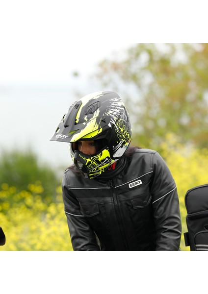 Sw X1-X Seul Black Yellow White