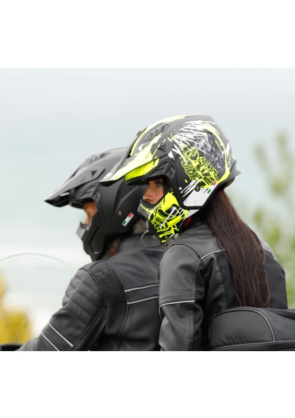 Sw X1-X Seul Black Yellow White modelleri