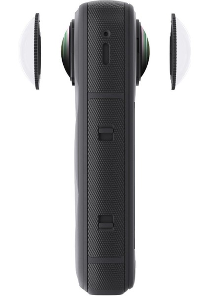 INSTA360 X5 Uyumlu Lens Koruyucu | Lens Guards For INSTA360 X5