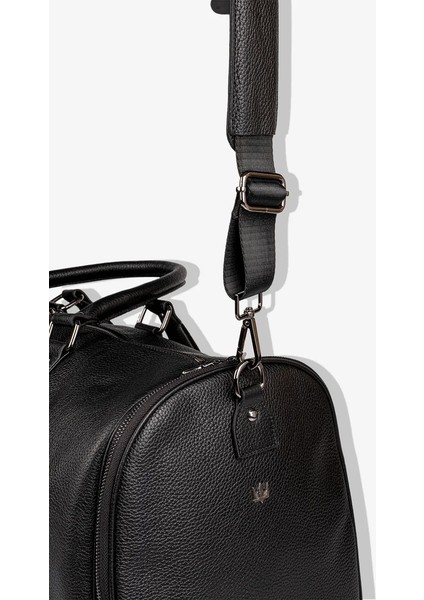 Getto Deri Richer Hakiki Deri Seyahat Çantası modelleri