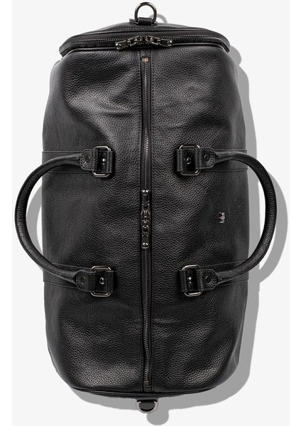 Getto Deri Richer Hakiki Deri Seyahat Çantası fırsatları