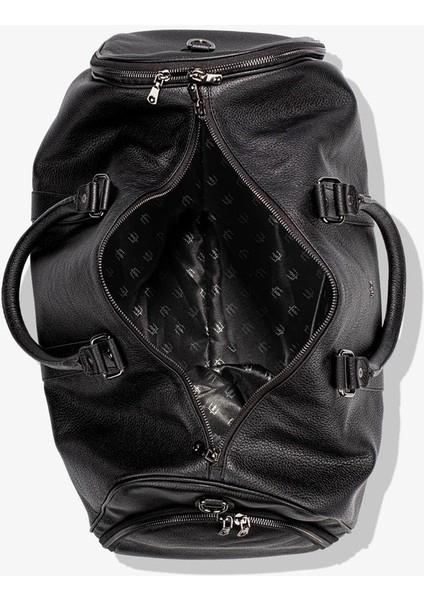 Getto Deri Richer Hakiki Deri Seyahat Çantası indirimleri