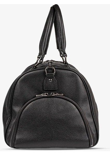 Getto Deri Richer Hakiki Deri Seyahat Çantası