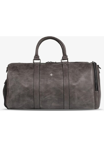 Getto Deri Richer Hakiki Deri Seyahat Çantası