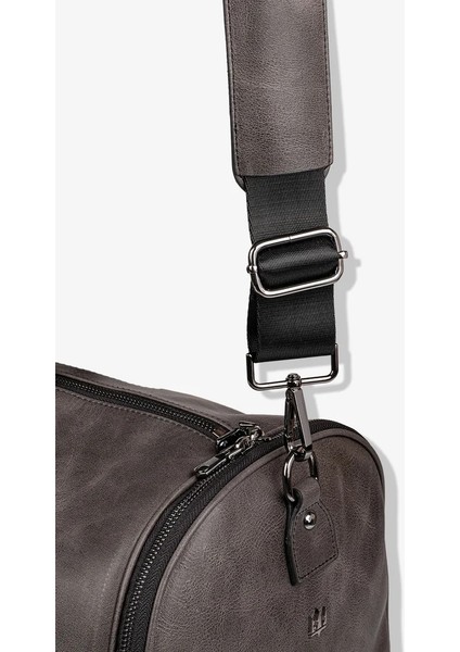 Getto Deri Richer Hakiki Deri Seyahat Çantası modelleri