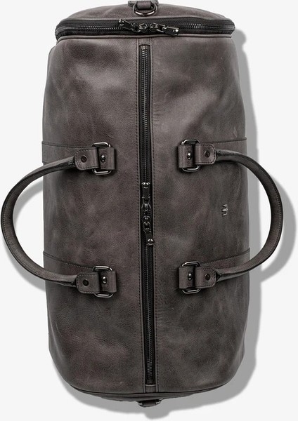 Getto Deri Richer Hakiki Deri Seyahat Çantası fırsatları