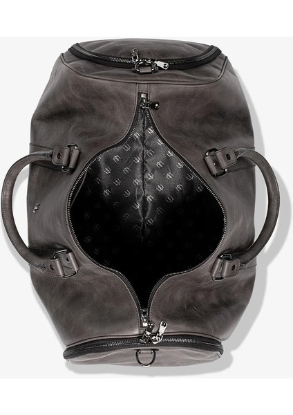 Getto Deri Richer Hakiki Deri Seyahat Çantası indirimleri