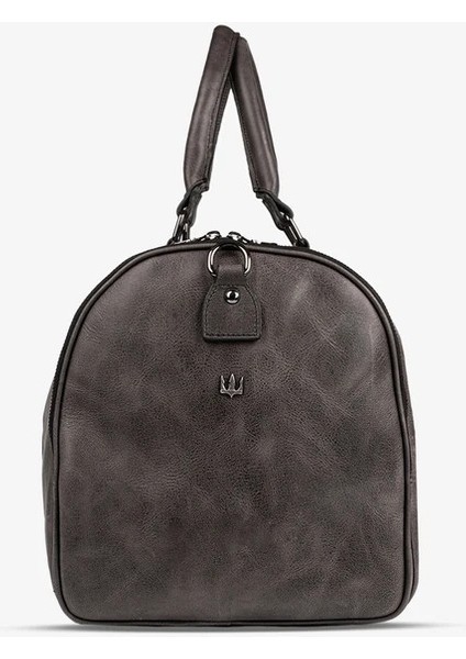 Getto Deri Richer Hakiki Deri Seyahat Çantası