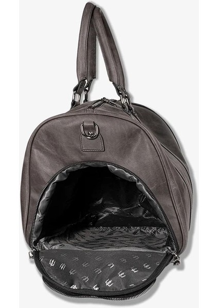 Getto Deri Richer Hakiki Deri Seyahat Çantası