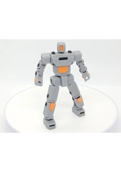 Robot Adam Oyuncak