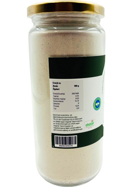 Organik Pancarlı Krep Karışımı 300 Gr (+6 Ay) modelleri