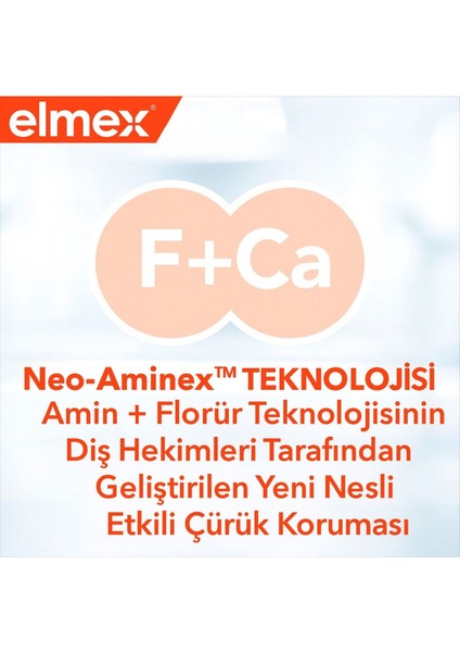 Yüksek Etkili Aminflorür + Aronal Double Protection Diş Macunu Seti 2×75 ml modelleri