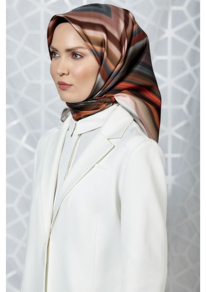 Nostalji Serisi Sura İpek Eşarp 8237-02 fırsatları