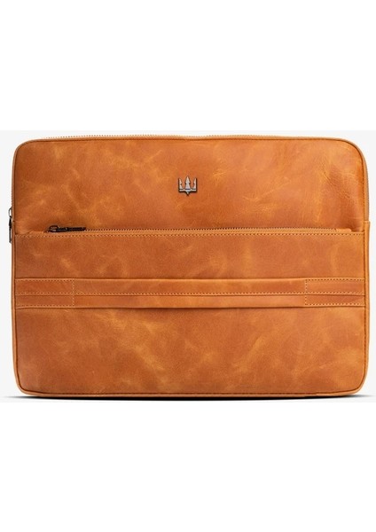 Getto Deri Mardan Hakiki Deri Laptop Çanta