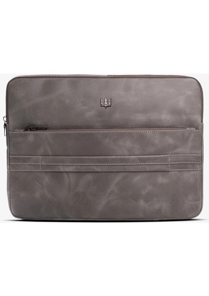 Mardan Hakiki Deri Laptop Çanta