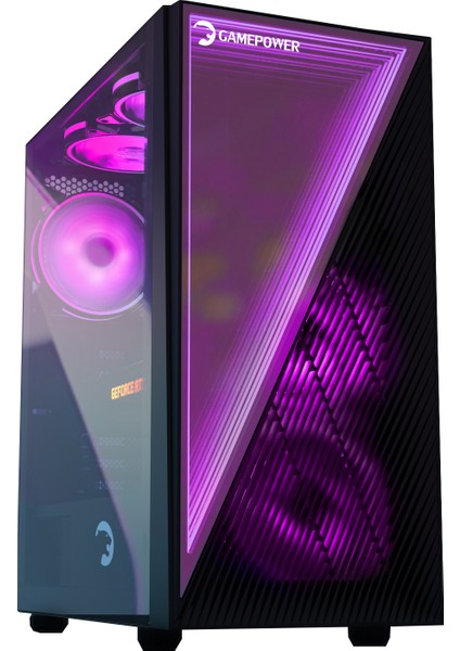 Ravadin Atx 3* Argb Infinity Fan Temper Cam Gaming Siyah Kasa 550W 80+ Bronze Dahili Psu fiyatları