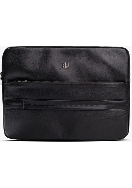 Mardan Hakiki Deri Laptop Çanta