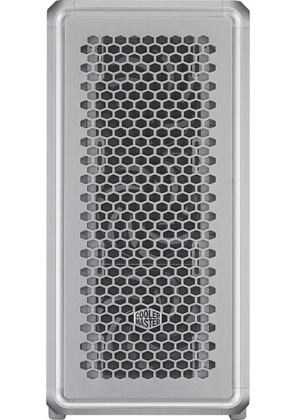 Masterframe 600TG MF600-SGNN-S00 3X140MM(ÖN)-1X120MM(ARKA) Argb Fan Modüler Atx Alüminyum Gümüş Gri Mid Tower Gaming (Oyuncu) Kasası fırsatları