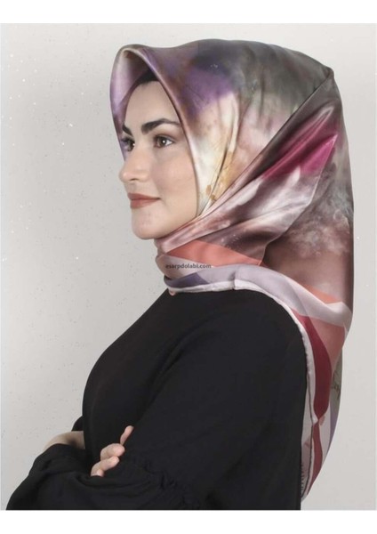 Nostalji Serisi İpek Sura Eşarp 8354-87 fırsatları