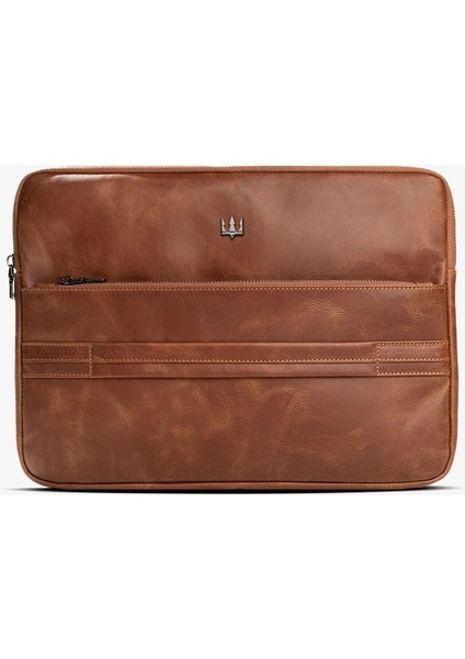Mardan Hakiki Deri Laptop Çanta