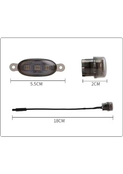 Rgb Araba Iç Panjur Aydınlatma App Kontrolü 12 V LED Izgara Işığı Kumandalı modelleri