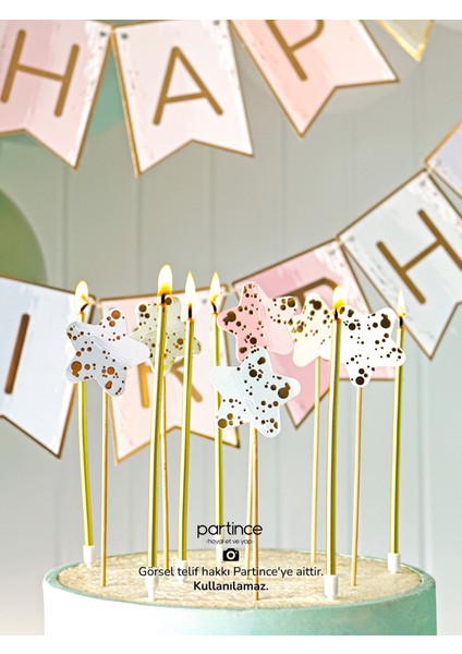 1 Yaş Balonu Doğum Günü Balon Zinciri Turkuaz Parti Seti indirimleri