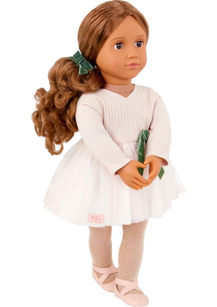 Carlota Oyuncak Bebek - 46 cm fiyatları