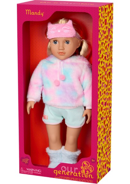 Mandy Oyuncak Bebek - 46 cm indirimleri