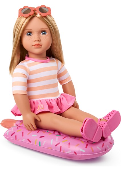 Margot Oyuncak Bebek - 46 cm modelleri