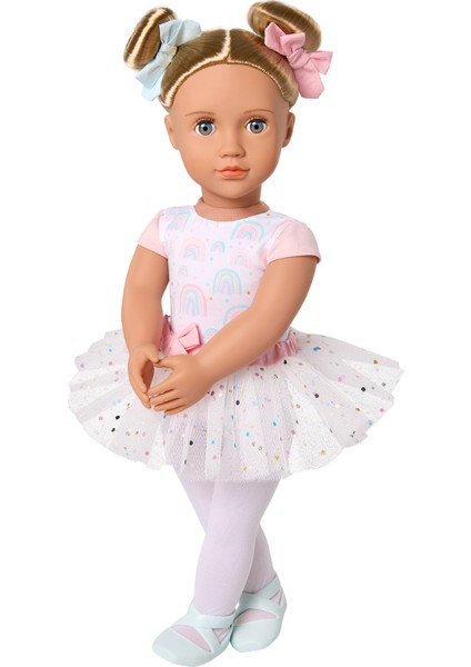 Kassia Oyuncak Bebek - 46 cm