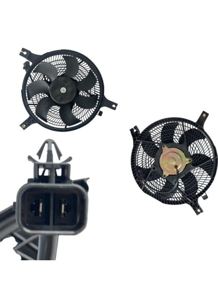 Nissan Skystar YD25 Klima Fan 2003-2005 fiyatları