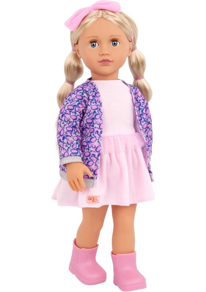 Joana Oyuncak Bebek - 46 cm