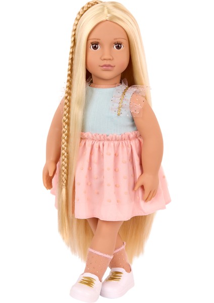 Poppy Oyuncak Bebek - 46 cm fiyatları