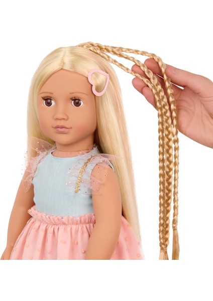 Poppy Oyuncak Bebek - 46 cm modelleri