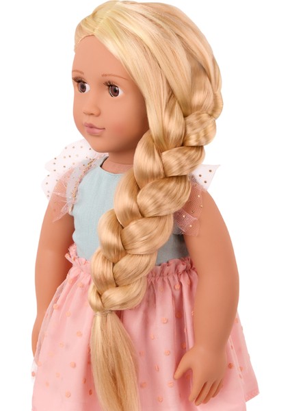 Poppy Oyuncak Bebek - 46 cm fırsatları