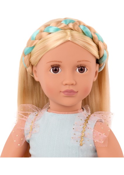 Poppy Oyuncak Bebek - 46 cm indirimleri