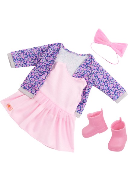 Joana Oyuncak Bebek - 46 cm fırsatları