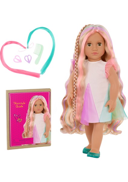 Tessie Oyuncak Bebek - 46 cm