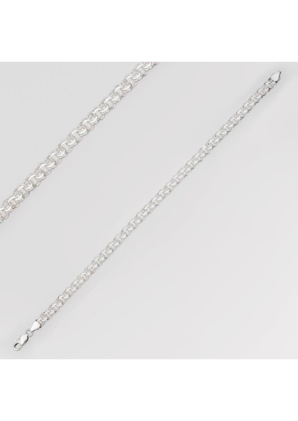 Garibaldi Modeli 925 Ayar Gümüş Erkek Bileklik Künye fiyatları