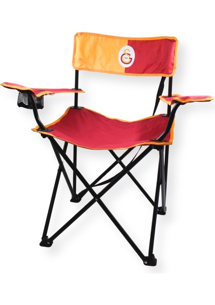 Galatasaray Orijinal Lisanslı Parçalı Kamp Sandalyesi (Tk 150KG) modelleri