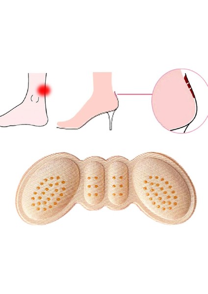 Ayakkabı Vurma Önleyici ve Daraltma Pedi Büyük Boy Foam modelleri
