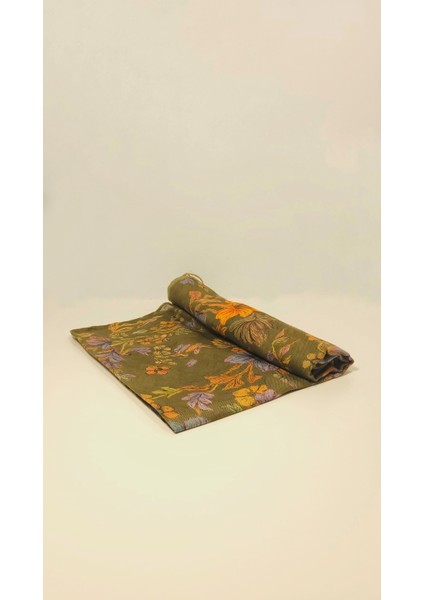 Vintage Bahar Soft Eşarp - Dokuma Pamuk fiyatları