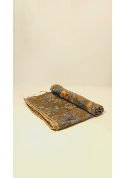 Vintage Bahar Soft Eşarp - Dokuma Pamuk fiyatları