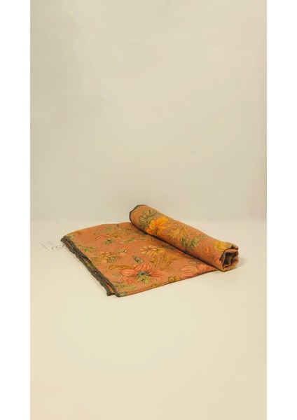 Vintage Bahar Soft Eşarp - Dokuma Pamuk fiyatları