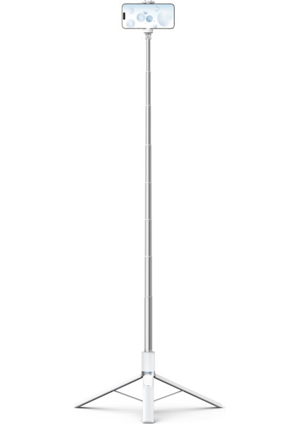 Tripod & Selfie Stick (1.8m) | Telesın Cep Telefonu Için Bluetooth Özellikli Tripod & Selfie Stick