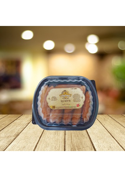 Içli Köfte Oruk (Cevizli) 20'li Paket