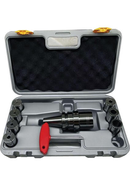 BT40 Hidrolik Tutucu Set BT40 – H32