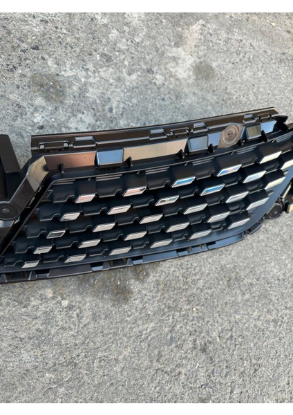 Renault Clio Ön Panjur Krom 2024-2025 622565611R fiyatları